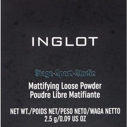 Mattifying Loose Powder 3S (2,5 G) 32