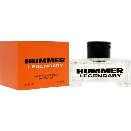 Hummer Legendary Eau De Toilette 125Ml - Image 3