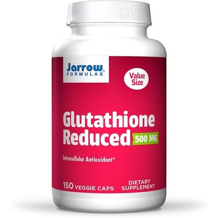 Glutathione Reduced 500Mg 150 Vcaps