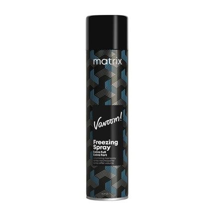 Matrix Vavoom Freezing Spray Extra Full Volumizing Hair Spray 500Ml