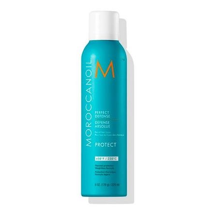 Moroccanoil Protect Perfect Defense Hair Spray 225Ml Unisex Heat Protection Spray - Image 3