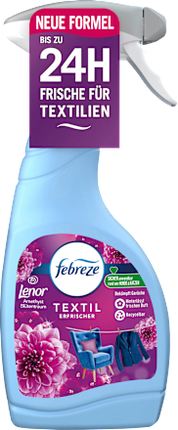 Febreze Lenor Amethyst Floral Dream Fabric Refresher 500 Ml