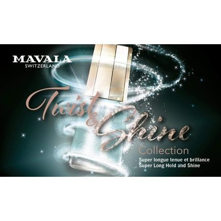 Mavala Mini Nail Polish Colour Ramblas 5Ml 290 Red
