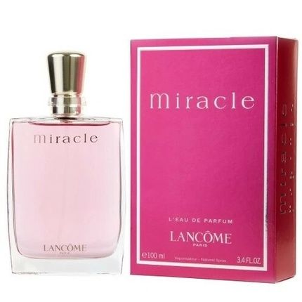Lancme Miracle Eau De Parfum 100 Ml Spray For Women