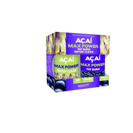 Dietmed Acai Maxi Power 60 Caps 60 Comp