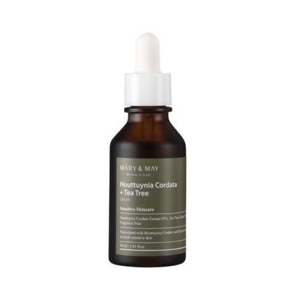 Mary&May Houttuynia Cordata + Tea Tree Serum Normalizing Face Serum 30Ml