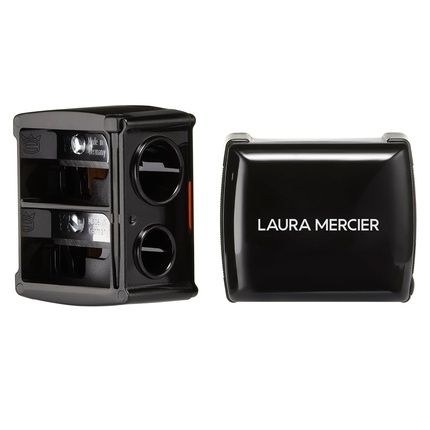 Laura Mercier Dual-End Cosmetic Pencil Sharpener For Lip Liner And Eyeliner