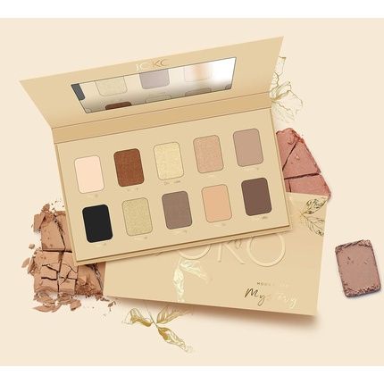 Joko Mystery Eyeshadow Palette 15Ml