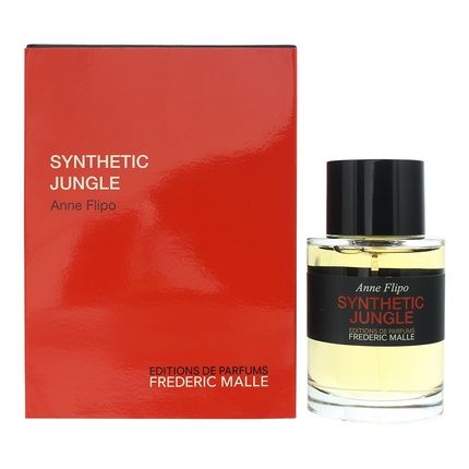 Frederic Malle Synthetic Jungle Eau De Parfum 100Ml Unisex Spray