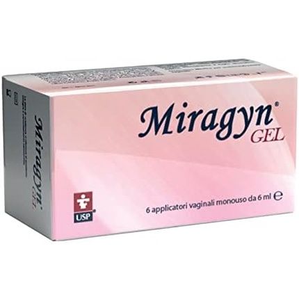 Miragyn Vaginal Gel 6X6Ml