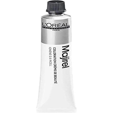 L'Oreal Professionnel Paris Majirel Golden Copper Light Blonde Hair Color 50Ml 8.34