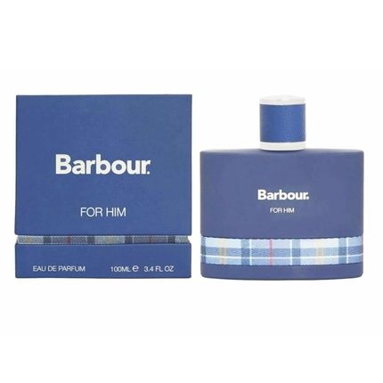 Barbour Coastal For Him Eau De Parfum Spray 100Ml