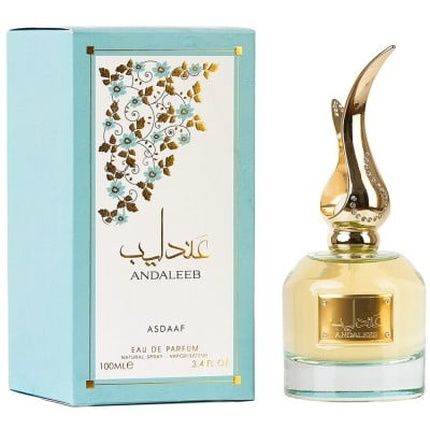 Asdaaf Andaleeb Unisex Eau De Parfum Spray 3.4 Ounces 100Ml - Image 3
