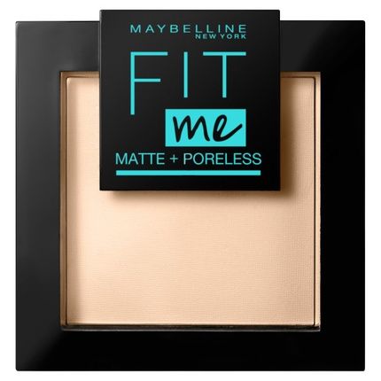 Maybelline Fit Me Matte Poreless Pressed Powder 220 Natural Beige 9G