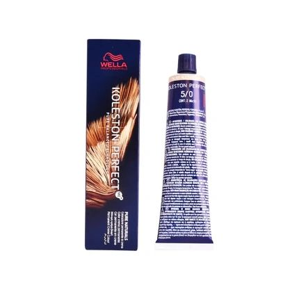 Wella Koleston Perfect Me 50 Pure Naturals 60Ml Hair Color