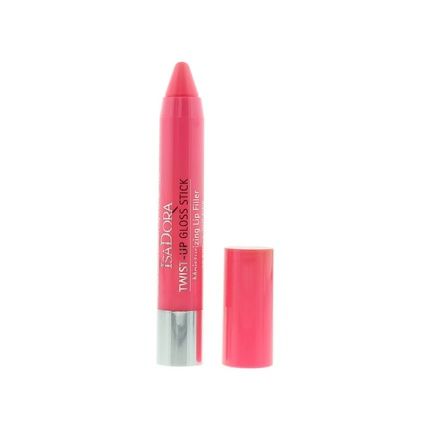 Isadora Twist-Up Gloss Stick 15 Pink