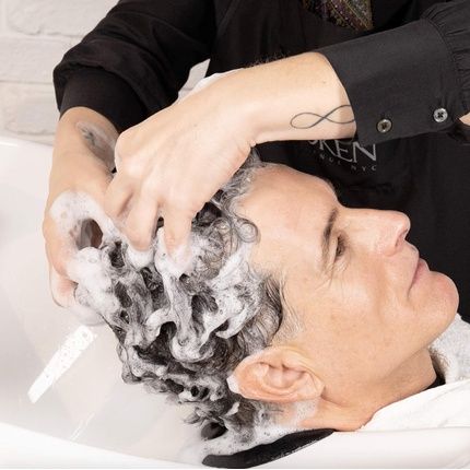 Redken Redken Brews Mint Shampoo 300Ml - Image 3