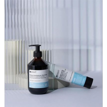 Insight Blonde Brightening Shampoo For Cold Reflections 350Ml