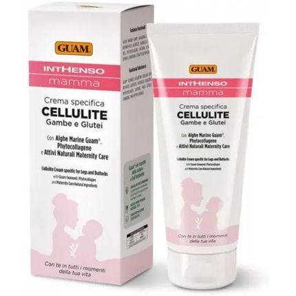 Guam Inthenso Mom Specific Cellulite Cream For Legs And Buttocks 200Ml
