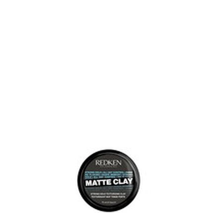 Redken Matte Clay Strong Hold Texturizing Clay 75 Ml