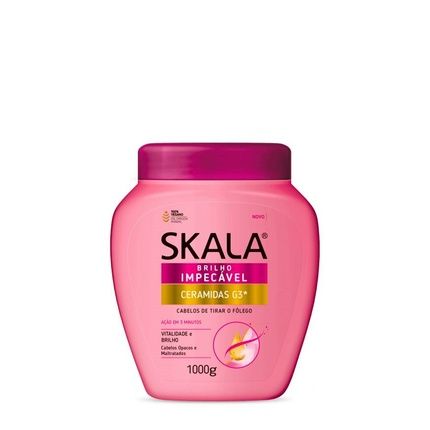 Skala Ceramides Conditioner Cream 1000Ml Professional Hair Care