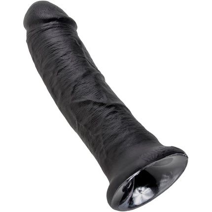 King Cock 20.3Cm Black Dildo 20.3Cm