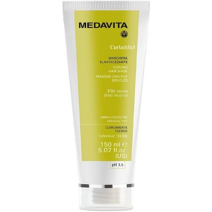 Medavita Curladdict Curling Hair Mask Ph 3.5 150Ml