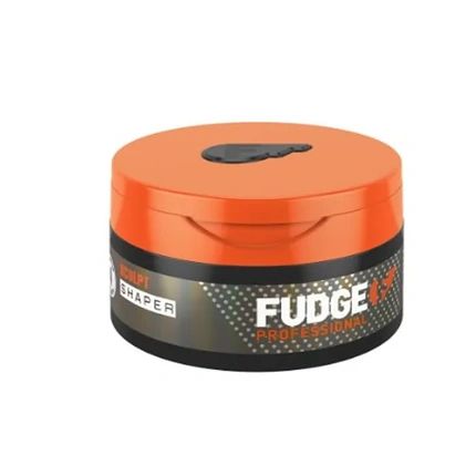 Fudge Professional Hair Shaper Wax For Men Medium Hold Texturizing Hair Cream