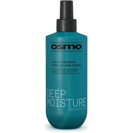 Osmo Keratin Dual Action Repair Intensive Leave-In Treatment Deep Moisture