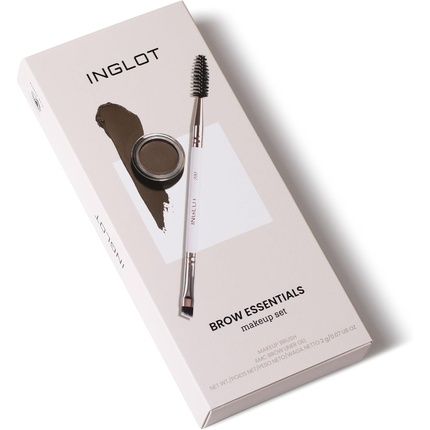 Inglot Brow Essentials Makeup Set
