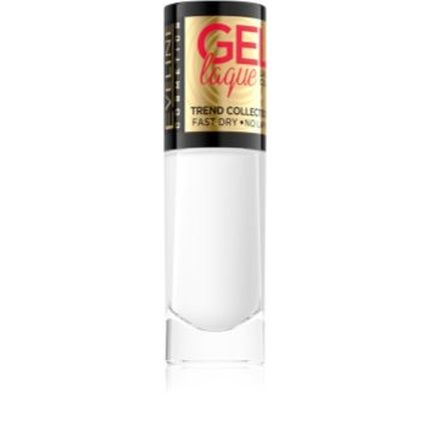 Eveline Cosmetics 7 Days Gel Laque Nail Enamel - 8 Ml