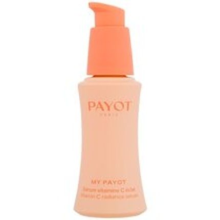 Payot My Payot Vitamin C Radiance Serum 30Ml Brightening Serum With Vitamin C For All Skin Types