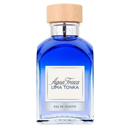 Adolfo Dominguez Agua Fresca Lima Tonka Eau De Toilette Spray 230Ml