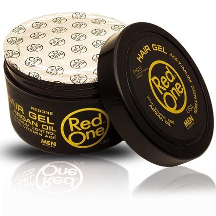 Red One Argan Hair Gel 450Ml