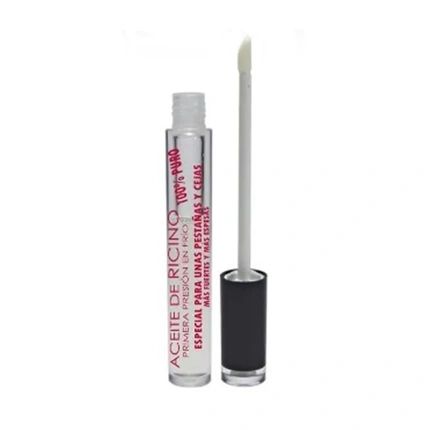 Nurana Castor Oil 100 Eyelashes And Eyebrows 4Ml