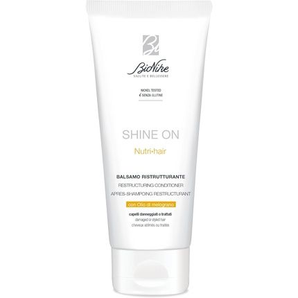 Bionike Shine On Nutri Hair Restructuring Balm 200Ml