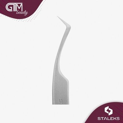 Vj Professional Eyelash Tweezers For Beauticians - Type 2