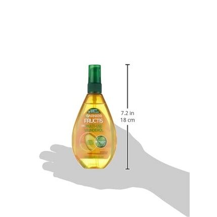 Garnier Fructis Multi-Use Wonder Oil For Dry Hair 150Ml - Image 3