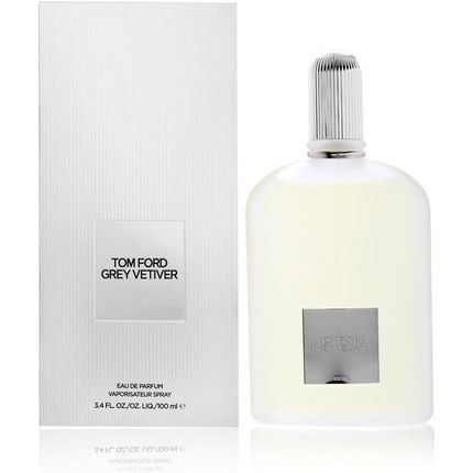 Tom Ford Grey Vetiver Eau De Parfum Spray 100Ml Citrus