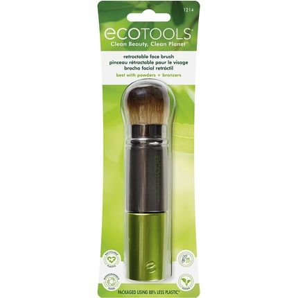 Ecotools Retractable Face Brush