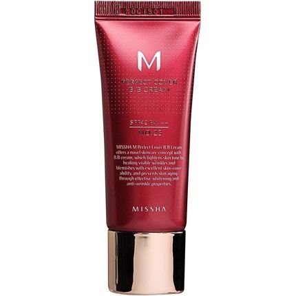 Missha M Perfect Cover Bb Cream Spf42 Natural Beige 20Ml