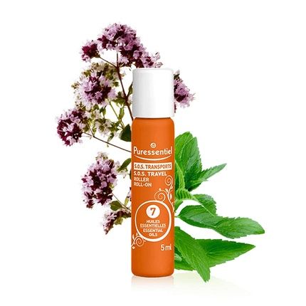 Puressentiel Roller Mal-Reise 5Ml