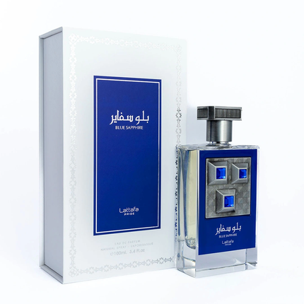 Blue Sapphire 100Ml