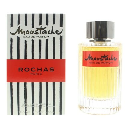 Rochas Moustache Eau De Parfum Spray 125Ml For Men - Image 3