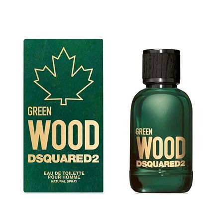Dsquared2 Green Wood Eau De Toilette 30Ml