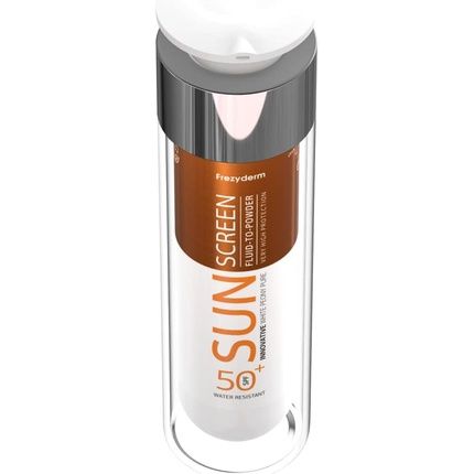 Frezyderm Sunscreen Fluid To Powder Vitamin D-Like Spf 50+ 50Ml