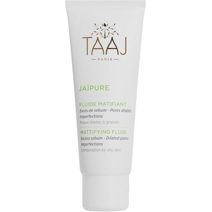 Taaj Mattifying Fluid Japure Anti-Imperfection And Sebum Regulating Treatment