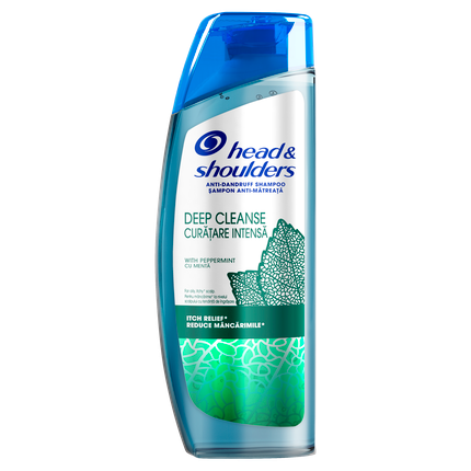 Head & Shoulders Shampoo Itch Relief 300Ml