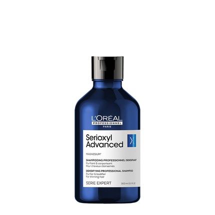 L'Oral Professionnel Serioxyl Advanced Densifying Shampoo 300Ml Ideal For Thinning Hair - Image 3