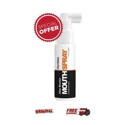 Frezyderm Odor Blocker Mouth Spray 50Ml
